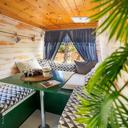 Campeggio Campervans El Médano