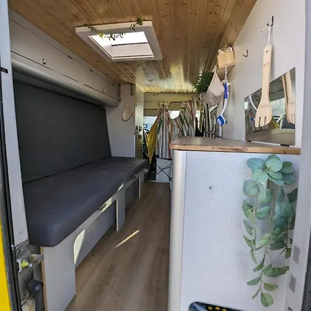 Campingplads Campervans