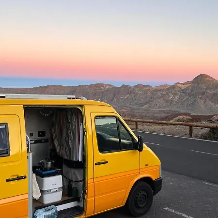 Campeggio Campervans