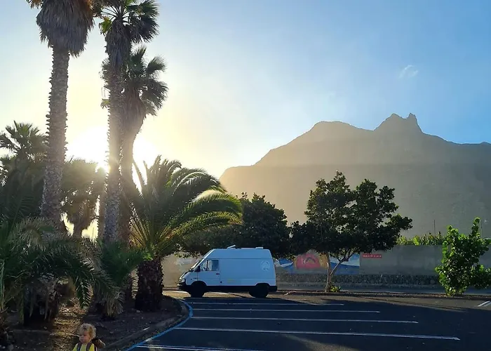 Campervans Camping *