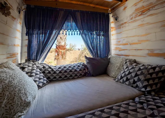Campervans Camping