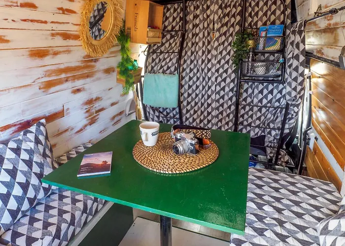 Campervans Camping *