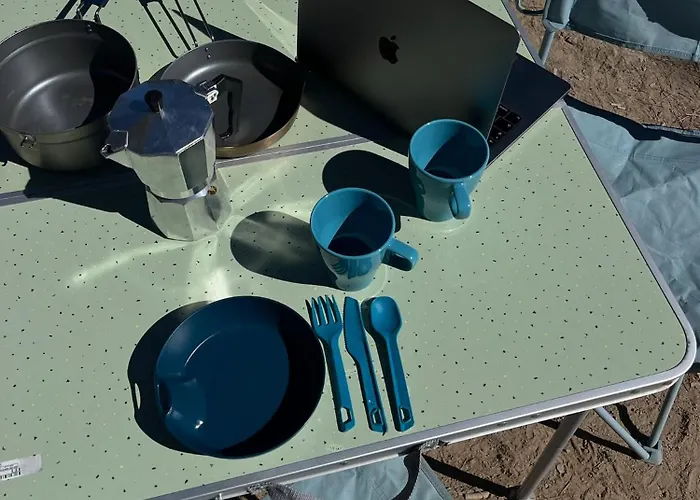 Camping Campervans *