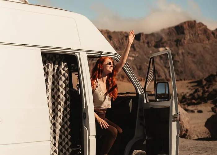 Camping Campervans