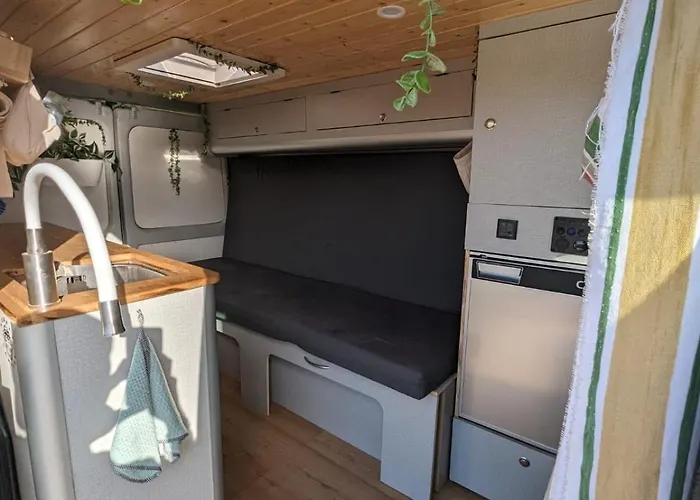 Campervans Camping