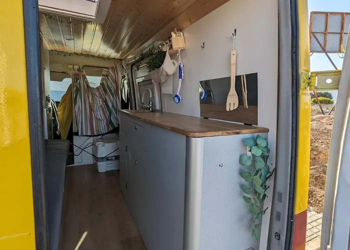 Campervans Camping