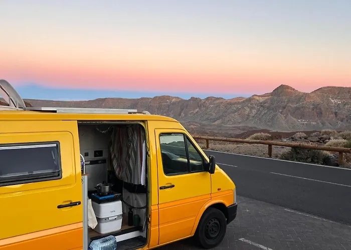 Camping Campervans