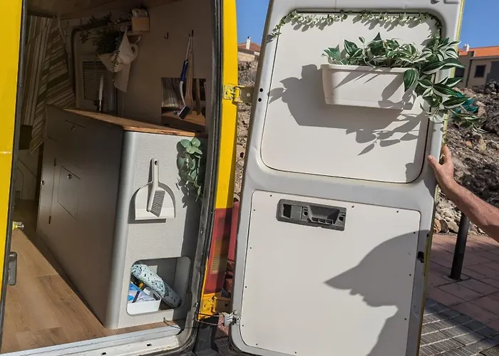 Camping Campervans *