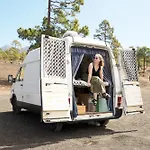 Campervans Κάμπινγκ