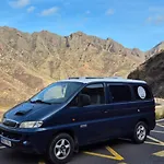 Campervans Κάμπινγκ