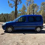 Campervans Κάμπινγκ Ελ Μέντανο
