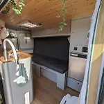 Campervans Κάμπινγκ