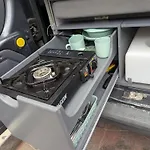 Κάμπινγκ Campervans *