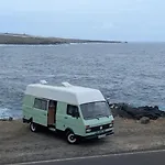 Campervans Κάμπινγκ