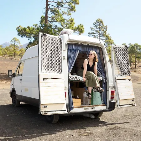 Campervans Camping