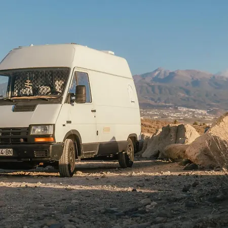 Campsite Campervans *