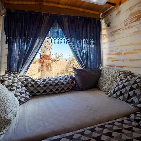 Campervans Camping