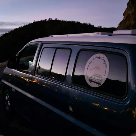 Campsite Campervans El Medano (Tenerife)