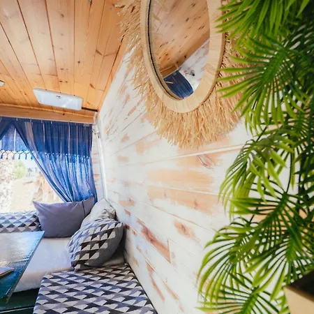 Campervans Campsite