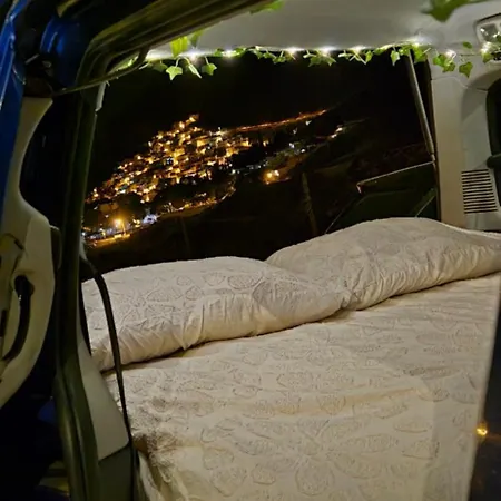 Campervans El Medano (Tenerife)