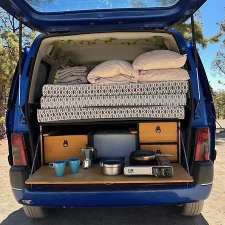 Campervans Campsite *