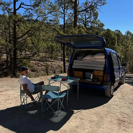 Campervans El Médano
