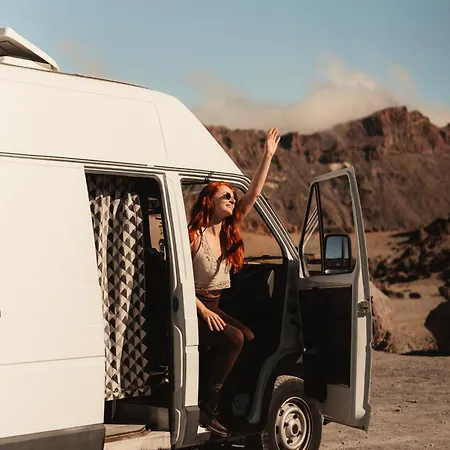 Campsite Campervans