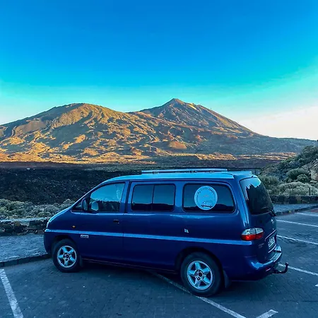 Campervans El Medano (Tenerife)