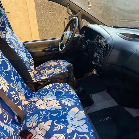 Κάμπινγκ Campervans *