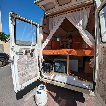 Campervans El Medano (Tenerife)