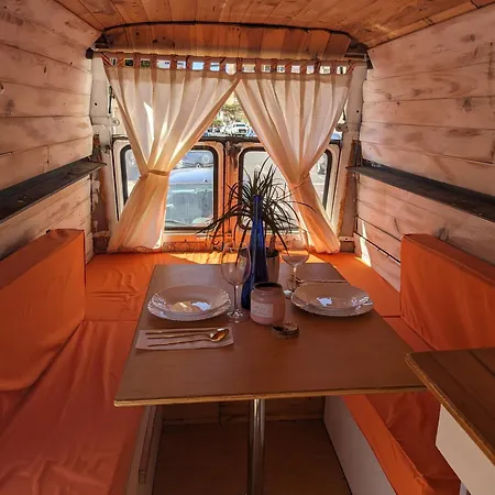 Campsite Campervans