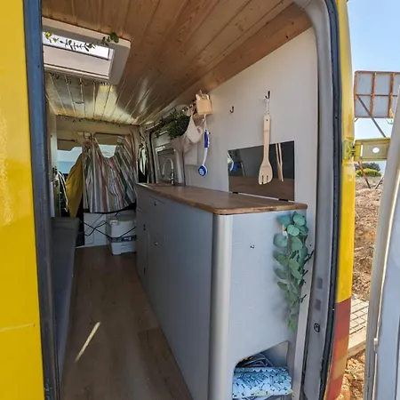 Campervans Camping