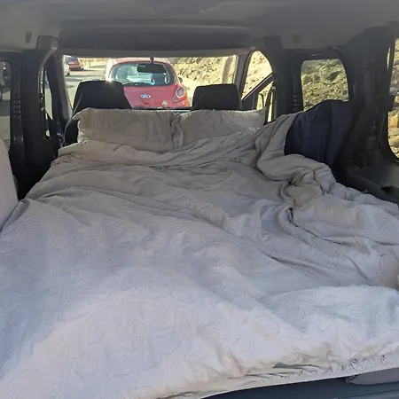Campsite Campervans