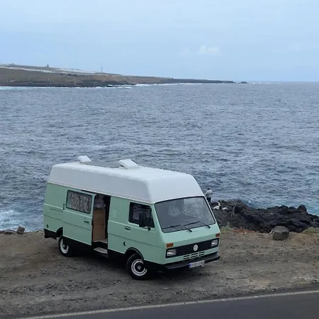 Campervans Kemping