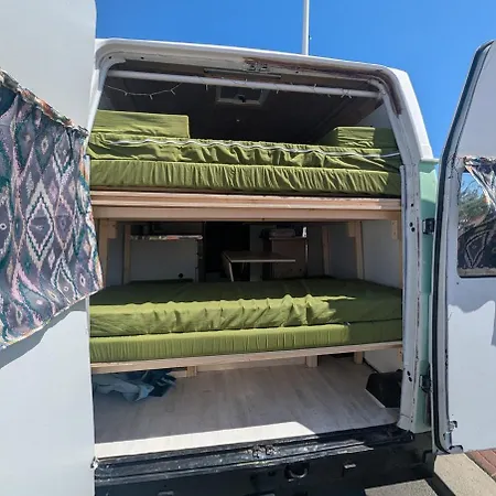 Campervans Kemping *