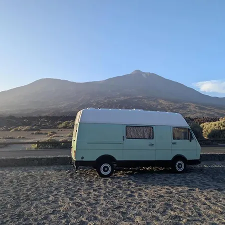 Campervans El Médano