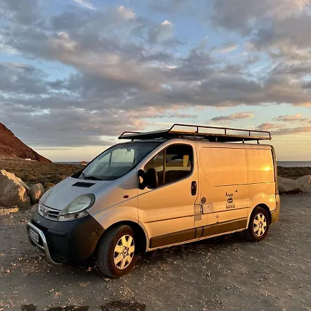 Campervans Camping