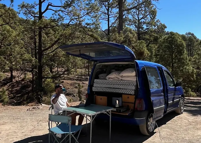 Campervans * El Médano