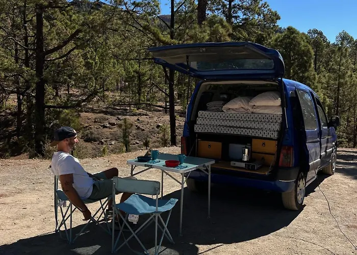 Campervans El Médano