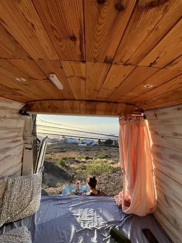 مكان تخييم Campervans *
