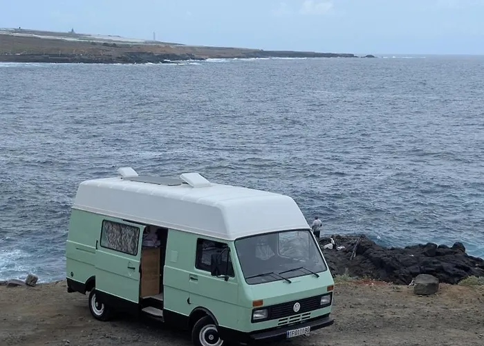 Campervans مكان تخييم